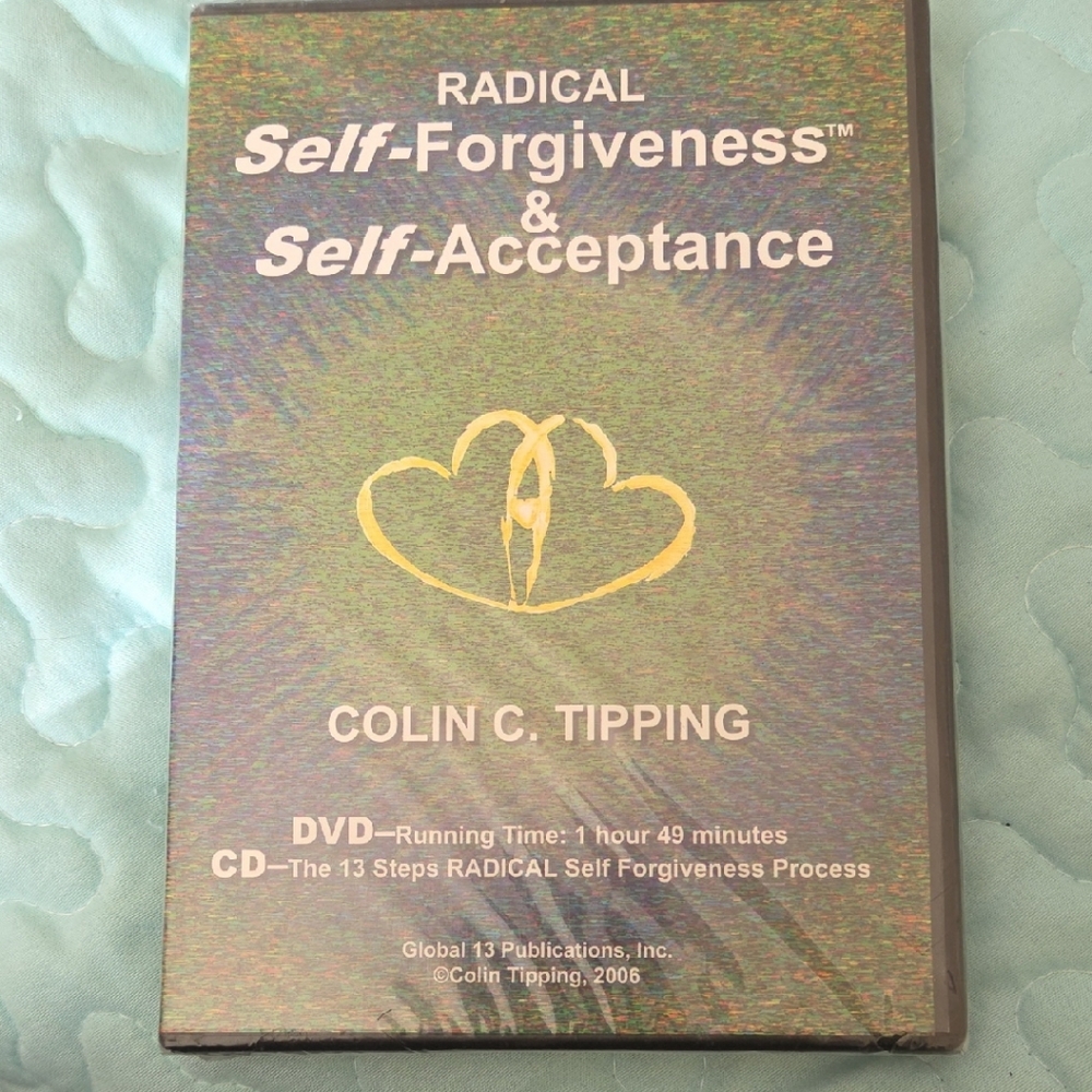 Radical Self Forgivenes